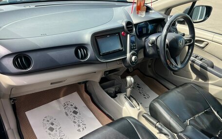 Honda Insight II рестайлинг, 2009 год, 899 000 рублей, 13 фотография