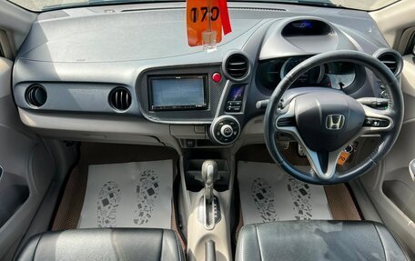 Honda Insight II рестайлинг, 2009 год, 899 000 рублей, 16 фотография
