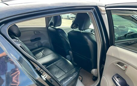 Honda Insight II рестайлинг, 2009 год, 899 000 рублей, 18 фотография