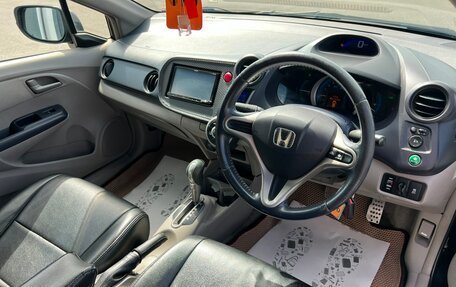 Honda Insight II рестайлинг, 2009 год, 899 000 рублей, 11 фотография