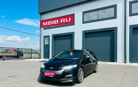 Honda Insight II рестайлинг, 2009 год, 899 000 рублей, 2 фотография