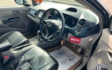 Honda Insight II рестайлинг, 2009 год, 899 000 рублей, 10 фотография