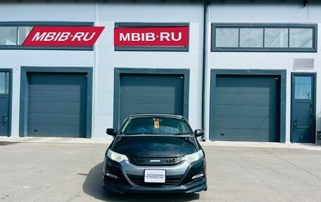 Honda Insight II рестайлинг, 2009 год, 899 000 рублей, 9 фотография