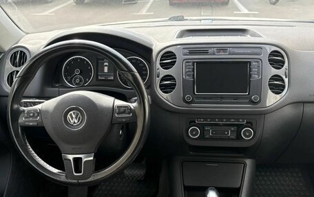 Volkswagen Tiguan I, 2012 год, 1 390 000 рублей, 3 фотография