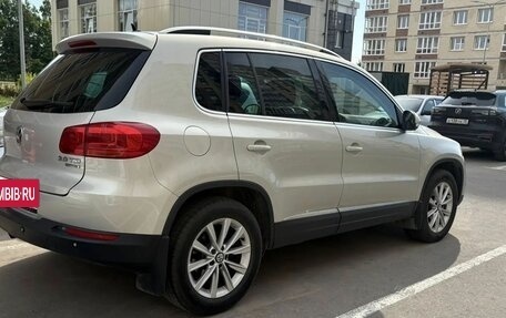 Volkswagen Tiguan I, 2012 год, 1 390 000 рублей, 2 фотография