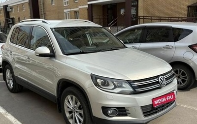 Volkswagen Tiguan I, 2012 год, 1 390 000 рублей, 1 фотография