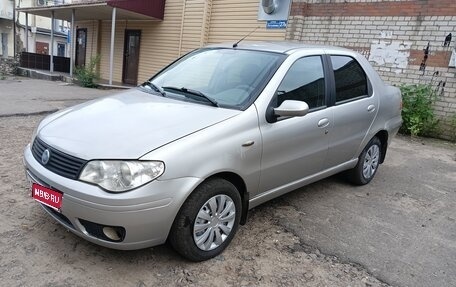Fiat Albea I рестайлинг, 2007 год, 185 000 рублей, 1 фотография