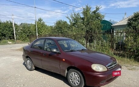 Chevrolet Lanos I, 2007 год, 125 000 рублей, 1 фотография