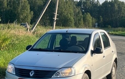 Renault Logan I, 2015 год, 370 000 рублей, 1 фотография
