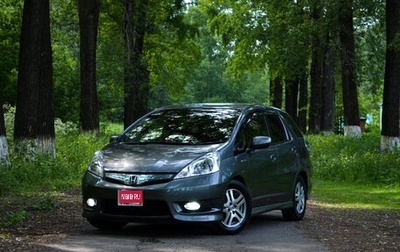 Honda Fit Shuttle I рестайлинг, 2012 год, 970 000 рублей, 1 фотография