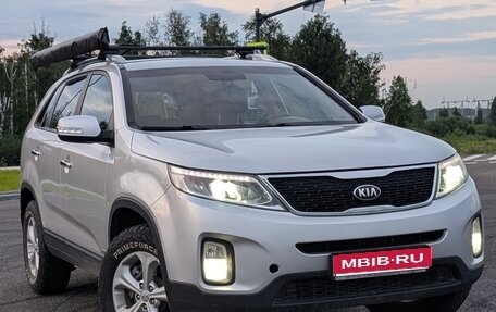 KIA Sorento II рестайлинг, 2014 год, 1 600 000 рублей, 1 фотография
