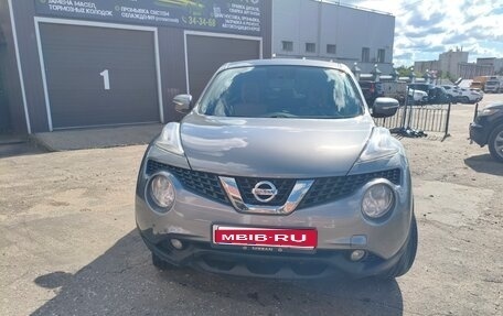 Nissan Juke II, 2015 год, 1 350 000 рублей, 1 фотография