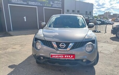 Nissan Juke II, 2015 год, 1 350 000 рублей, 1 фотография