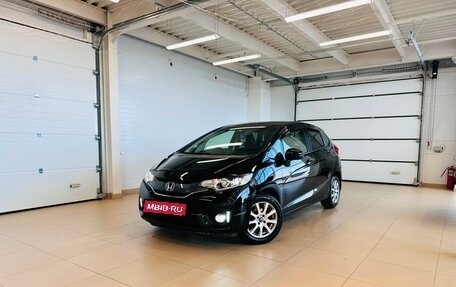 Honda Fit III, 2014 год, 1 109 000 рублей, 1 фотография