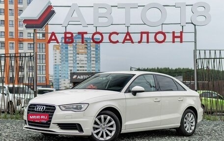Audi A3, 2014 год, 1 250 000 рублей, 1 фотография