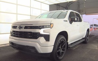 Chevrolet Silverado, 2025 год, 6 900 000 рублей, 1 фотография