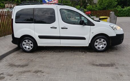 Peugeot Partner II рестайлинг 2, 2014 год, 715 000 рублей, 4 фотография