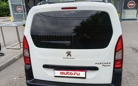 Peugeot Partner II рестайлинг 2, 2014 год, 715 000 рублей, 6 фотография
