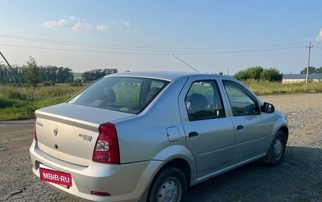 Renault Logan I, 2015 год, 370 000 рублей, 6 фотография