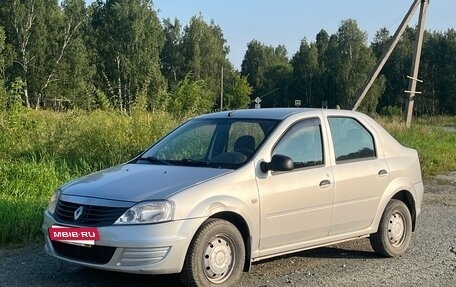 Renault Logan I, 2015 год, 370 000 рублей, 5 фотография