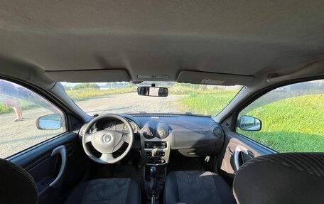 Renault Logan I, 2015 год, 370 000 рублей, 10 фотография