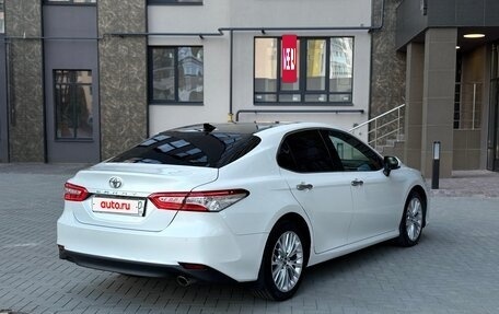 Toyota Camry, 2019 год, 2 390 000 рублей, 5 фотография