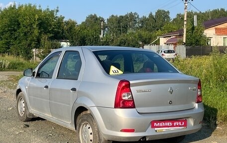 Renault Logan I, 2015 год, 370 000 рублей, 7 фотография