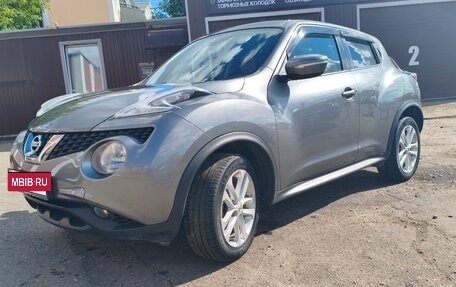 Nissan Juke II, 2015 год, 1 350 000 рублей, 3 фотография
