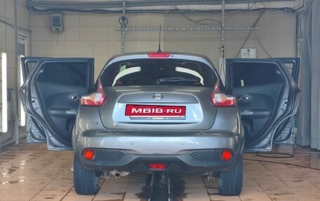 Nissan Juke II, 2015 год, 1 350 000 рублей, 2 фотография