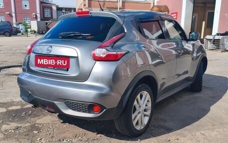 Nissan Juke II, 2015 год, 1 350 000 рублей, 5 фотография
