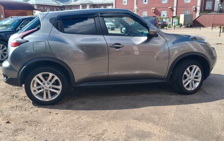 Nissan Juke II, 2015 год, 1 350 000 рублей, 6 фотография