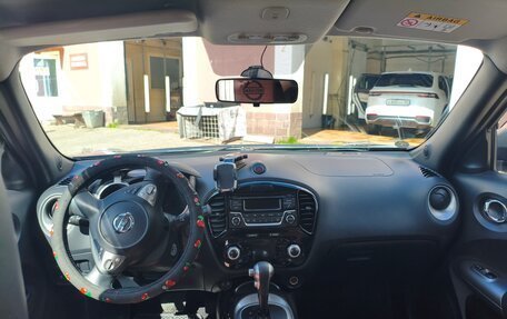 Nissan Juke II, 2015 год, 1 350 000 рублей, 11 фотография
