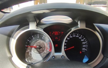 Nissan Juke II, 2015 год, 1 350 000 рублей, 12 фотография