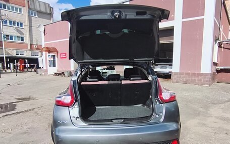 Nissan Juke II, 2015 год, 1 350 000 рублей, 13 фотография