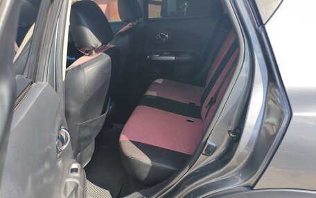 Nissan Juke II, 2015 год, 1 350 000 рублей, 9 фотография