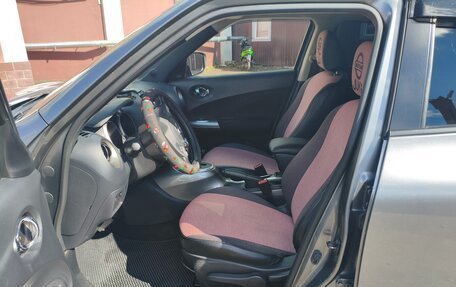 Nissan Juke II, 2015 год, 1 350 000 рублей, 10 фотография