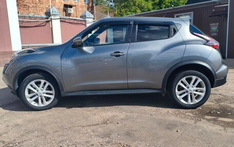 Nissan Juke II, 2015 год, 1 350 000 рублей, 8 фотография