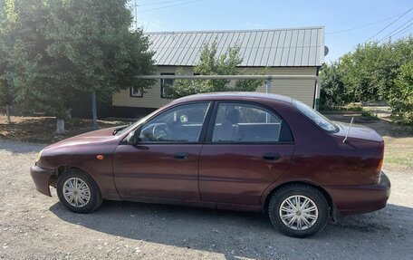 Chevrolet Lanos I, 2007 год, 125 000 рублей, 3 фотография