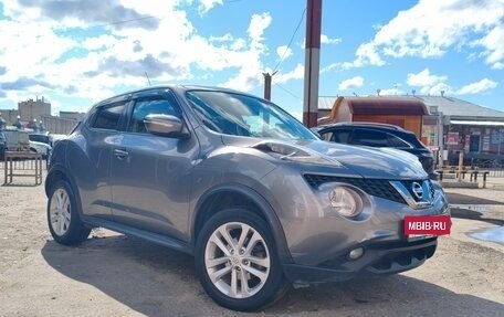 Nissan Juke II, 2015 год, 1 350 000 рублей, 7 фотография