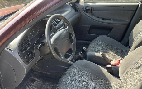 Chevrolet Lanos I, 2007 год, 125 000 рублей, 7 фотография