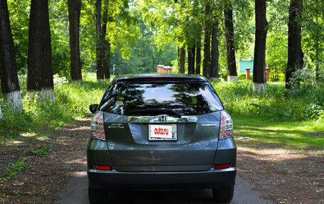 Honda Fit Shuttle I рестайлинг, 2012 год, 970 000 рублей, 6 фотография