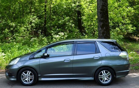 Honda Fit Shuttle I рестайлинг, 2012 год, 970 000 рублей, 8 фотография