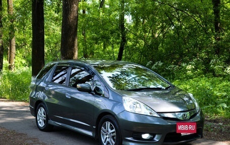Honda Fit Shuttle I рестайлинг, 2012 год, 970 000 рублей, 3 фотография
