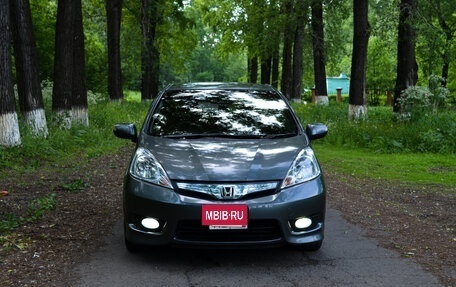Honda Fit Shuttle I рестайлинг, 2012 год, 970 000 рублей, 2 фотография