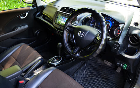 Honda Fit Shuttle I рестайлинг, 2012 год, 970 000 рублей, 11 фотография