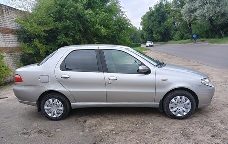 Fiat Albea I рестайлинг, 2007 год, 185 000 рублей, 3 фотография