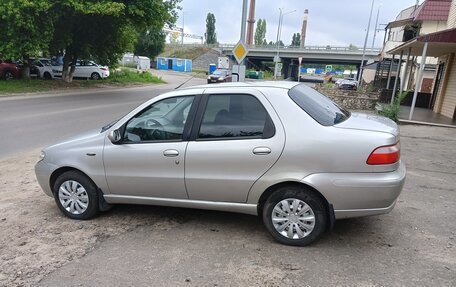 Fiat Albea I рестайлинг, 2007 год, 185 000 рублей, 4 фотография