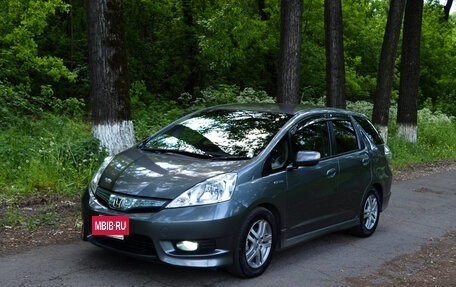 Honda Fit Shuttle I рестайлинг, 2012 год, 970 000 рублей, 9 фотография