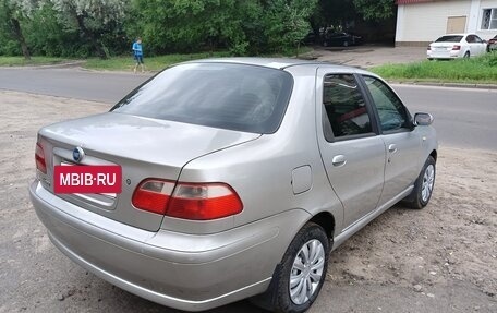 Fiat Albea I рестайлинг, 2007 год, 185 000 рублей, 5 фотография