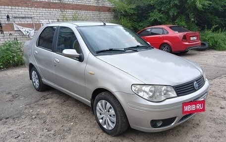 Fiat Albea I рестайлинг, 2007 год, 185 000 рублей, 2 фотография